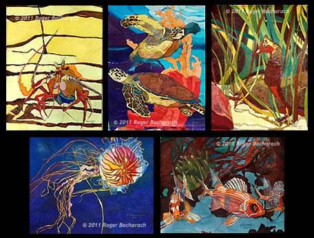 Sea Life Suite 1