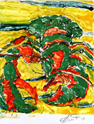 Maine Lobster by Roger Bacharach