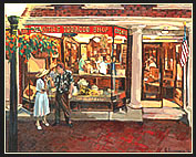 Demuth Tobacco Shop by Roger Bacharach
