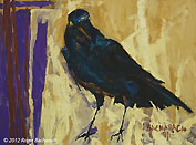 The Grackle by Roger Bacharach