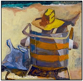 Nice Day by Roger Bacharach
