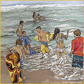 Unplugged by Roger Bacharach copyright 2017