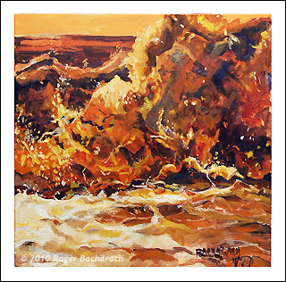 Equivalent V by Roger Bacharach