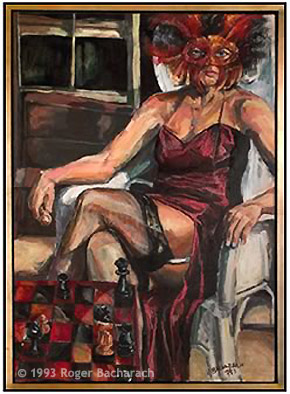 The Gambit by Roger Bacharach