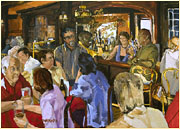 Lancaster Dispensing Company by Roger Bacharach