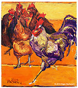 Marshall and the Girls by Roger Bacharach