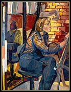 Yellow Brick Studio by Roger Bacharach