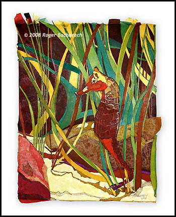 Sea Horse by Roger Bacharach